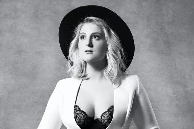 Singer Megan Trainor