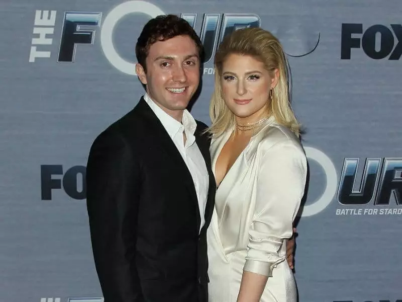 Megan Treynor og Daryl Sabara