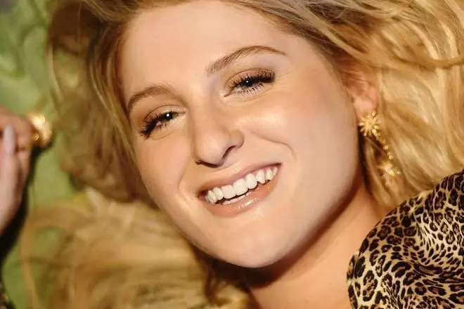 Megan Trainor in 2018