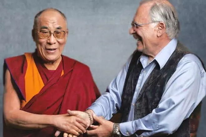 Paul Ekman og Dalai Lama
