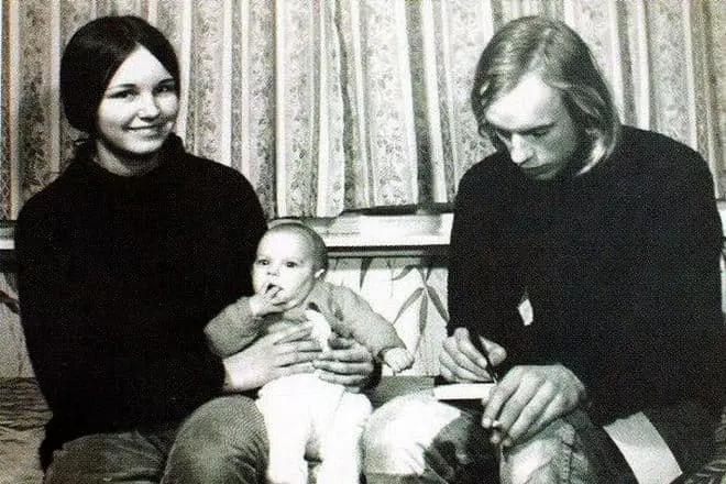 Brian iso ja hänen vaimonsa Antea Norman-Taylor