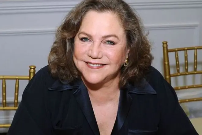 Kathleen Turnner in 2018