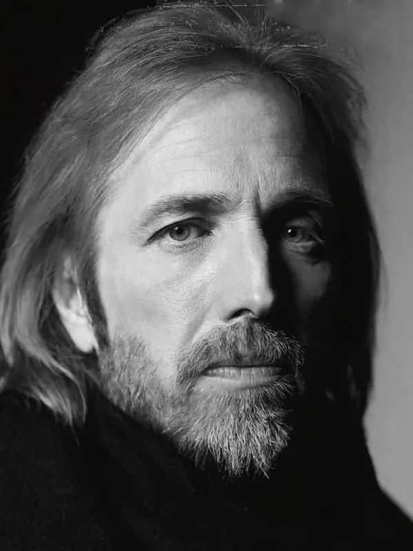 Tom Petty - foto, biografia, vita personale, canzoni, causa della morte