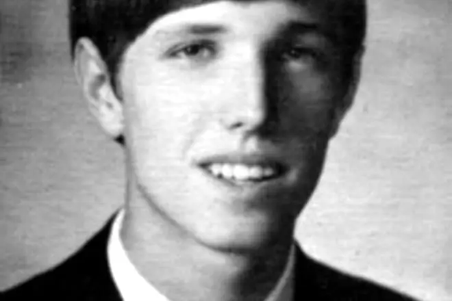 Tom Petty in Youth