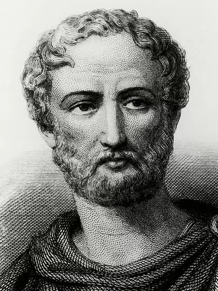 Senior Pliny - potor, biografi, kahirupan pribadi, ngabalukarkeun