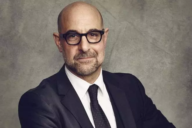 Stanley Tucci.