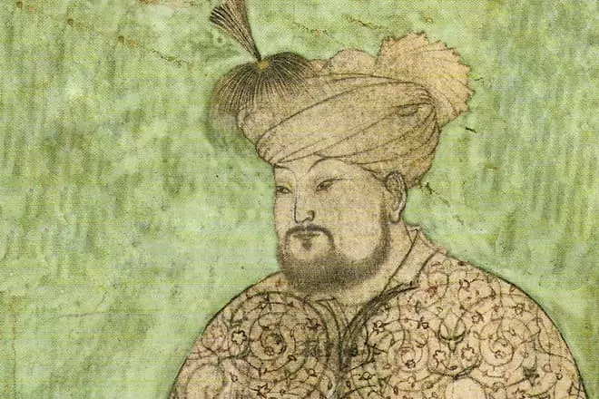 Sultan Hussein Baikara.