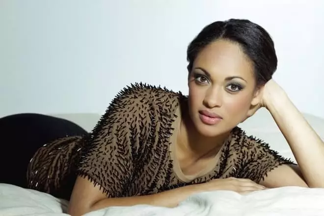 Cynthia Addai-Robinson.