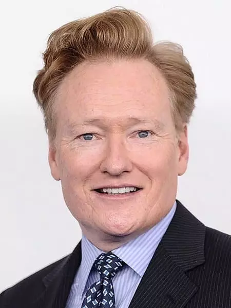 Conan O'Brien - ფოტო, ბიოგრაფია, პირადი ცხოვრება, შოუ, ახალი ამბები 2021