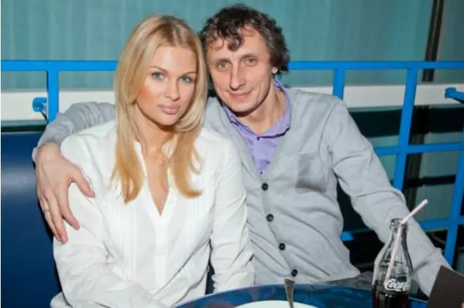 Olga Wainlovich dan Vadim Galygin