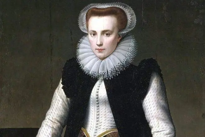 Countess Elizabeth Batori.