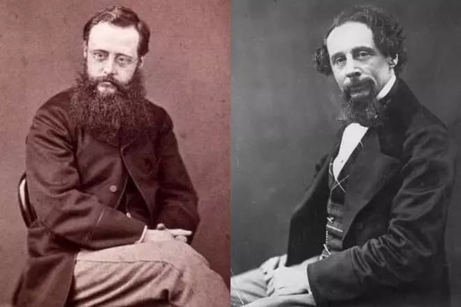 Willow Collins i Charles Dickens