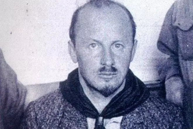 Nikolai Bucharin.