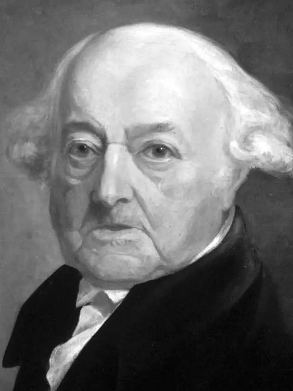 John Adams - Foto, Politik, Biografi, Kehidupan Peribadi, Sebab