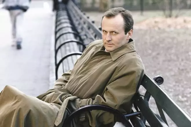 Escritor John Grisham.