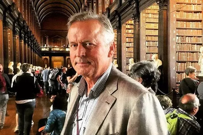 UJohn Grisham ngo-2018