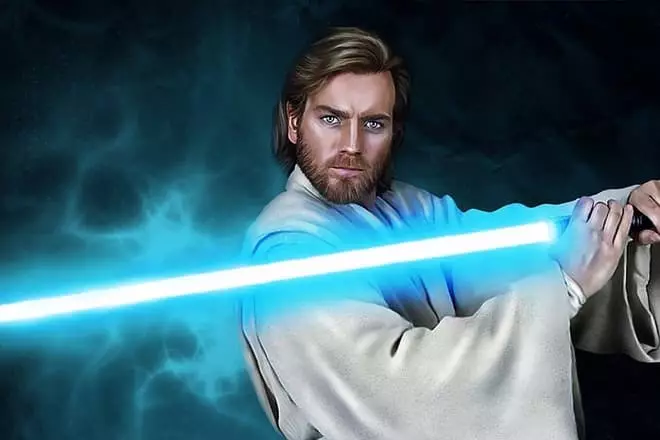 Obi-Wan Kenobi.