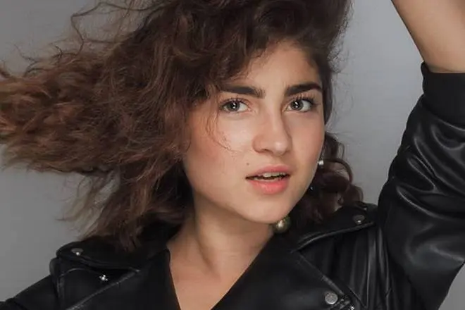 Actrice Alina Nasibullina