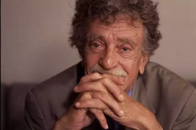 Kurt Vonnegut - ছবি, বই, জীবনী, ব্যক্তিগত জীবন, মৃত্যুর কারণ