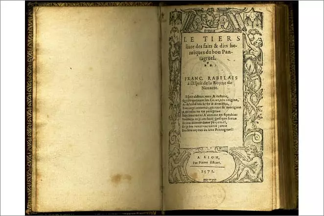 Francois Rabl - picha, vitabu, biografia, maisha ya kibinafsi, sababu 13166_5