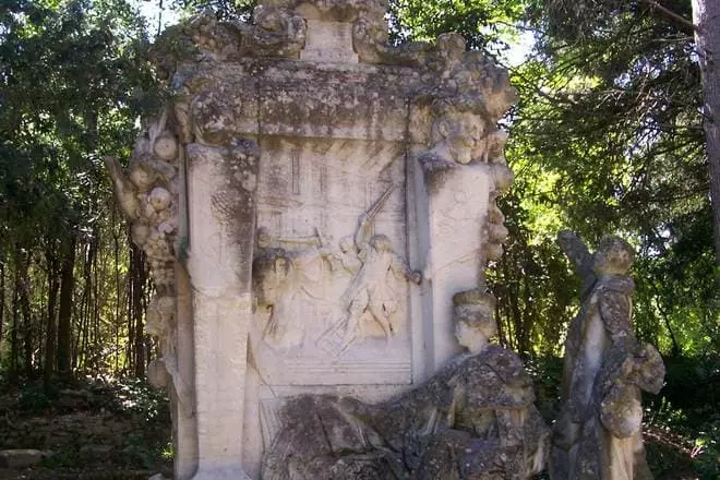Francois Rabla قبر