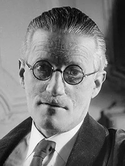 James Joyce - mynd, bækur, ævisaga, persónulegt líf, orsök