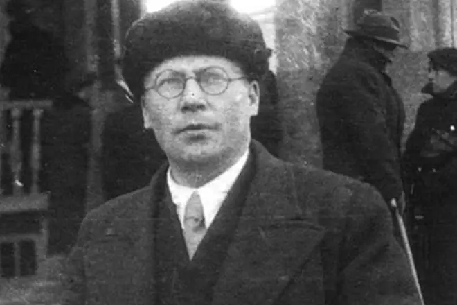 Nikolay Zabolotsky.