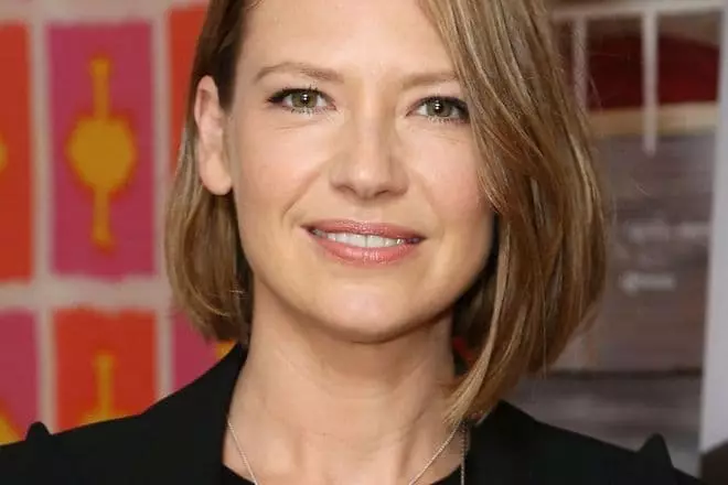 Anna Truv in 2018