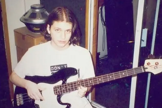 Brian Molko ở tuổi trẻ