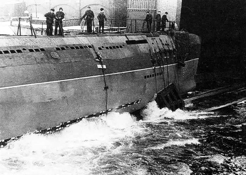 زیردریایی های روسیه - آمار و آمار