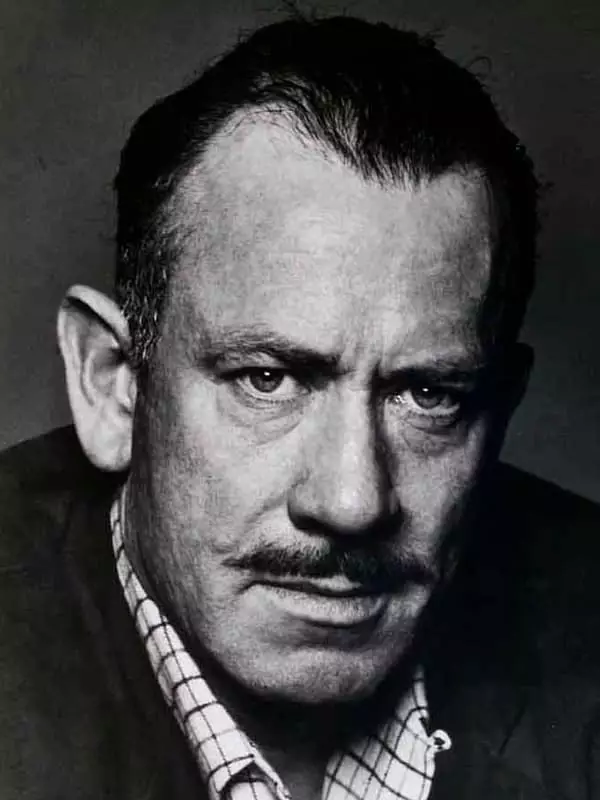 John Steinbeck - poto, buku, kahirupan pribadi, ngabalukarkeun