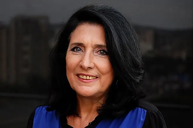 Salome Zurabishvili.