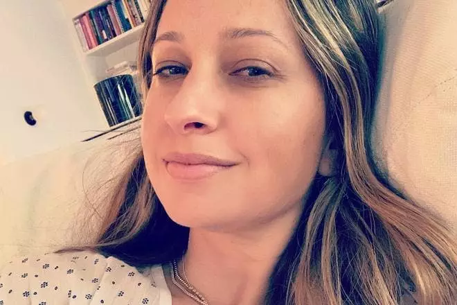 Jennifer Meyer en 2018