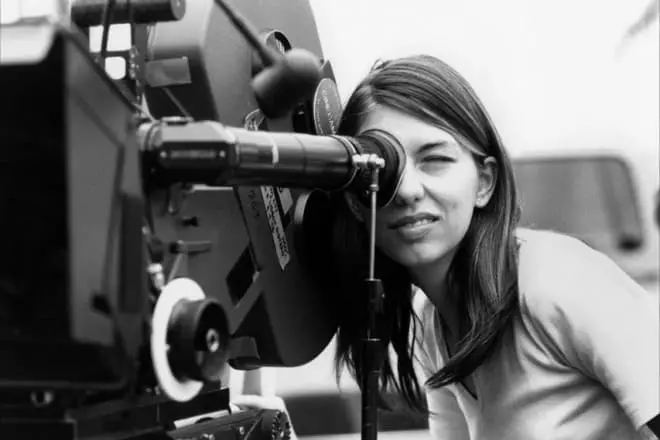 Director Sofia Coppola