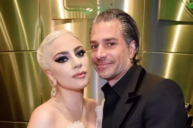 Christian Carino og Lady Gaga
