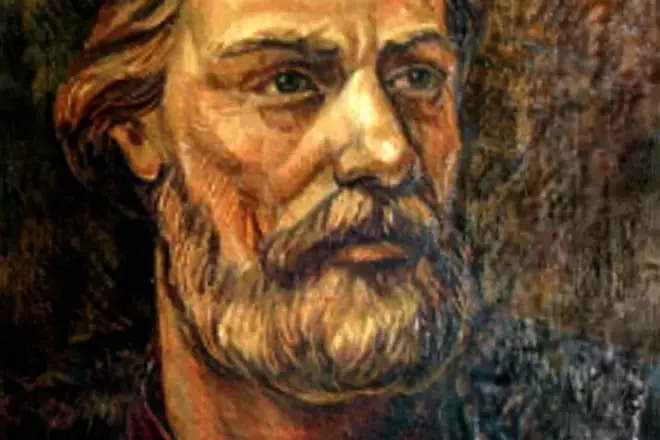 Portrait ta 'Vasily Poyarkova