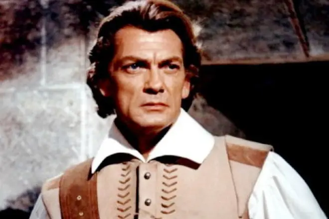 Jean Mare. In the role of Count Monte Cristo