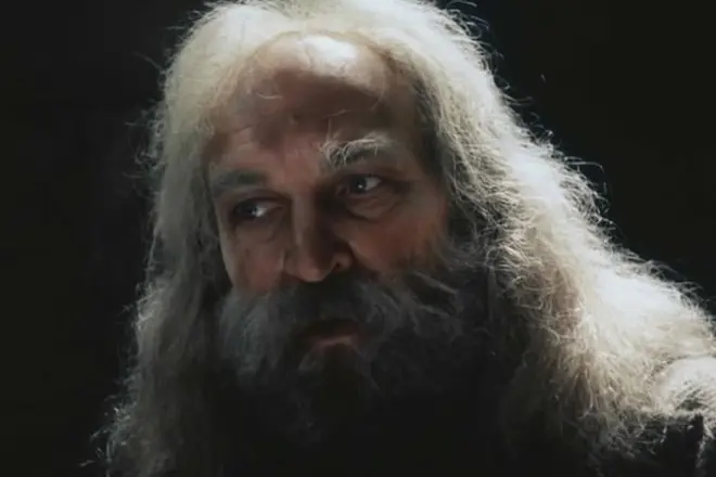 Abbot Faria (рамка од филмот)