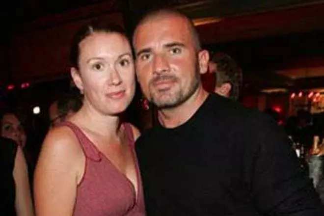 Dominic Persall ve Karısı Rebecca