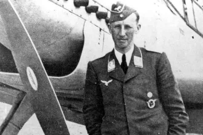 Reinhard Heydrich jaunībā