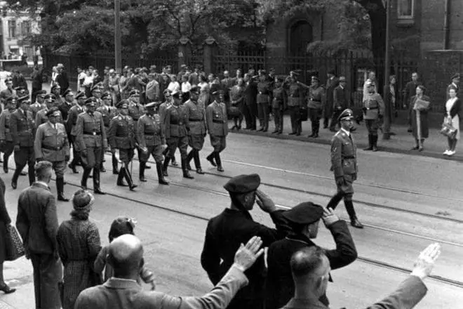 Apbedīšanas Reinhard Heydrich
