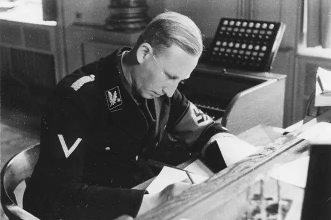 Reinhard Heydrich pakalpojumā