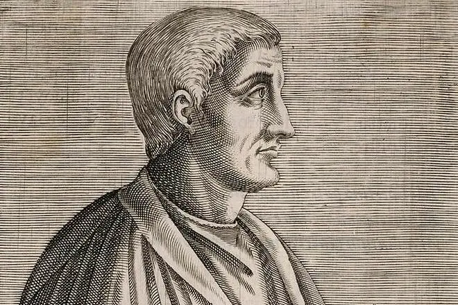 Portrait of Horace