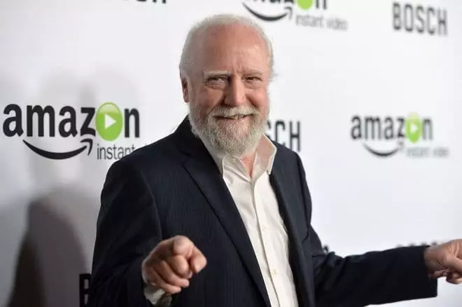 Scott Wilson i 2018