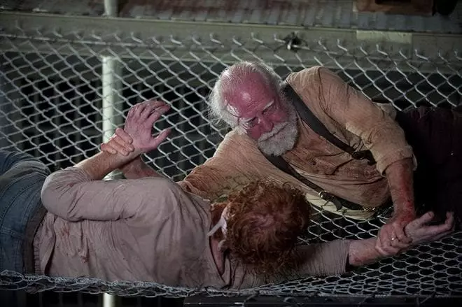 Scott Wilson - Biografia, fotos, filmes, vida pessoal, causa da morte 13306_8