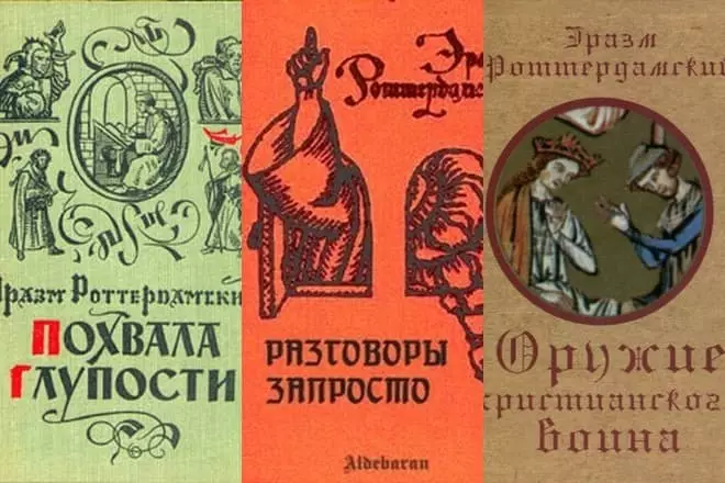 Libros Erasmus Rotterdamsky.