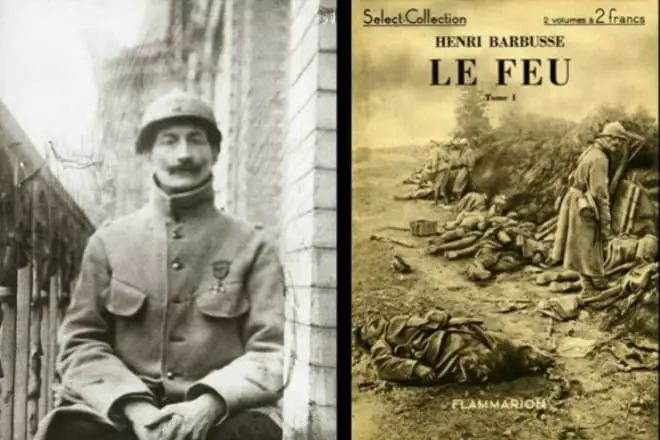 Henri Barbus - Biografie, foto's, boeken, persoonlijk leven, doodsoorlog 13311_6