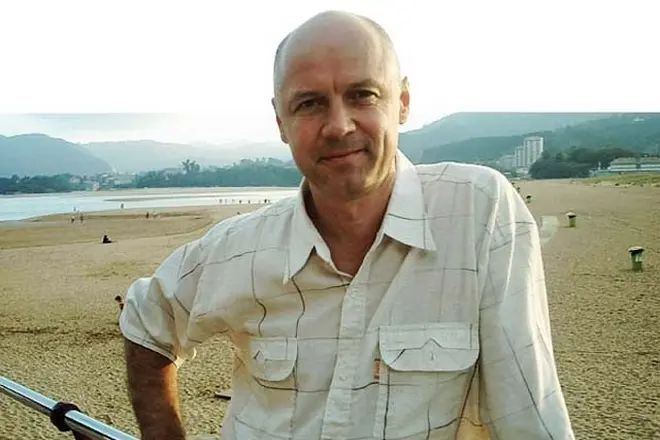 Director Algis Arlausus
