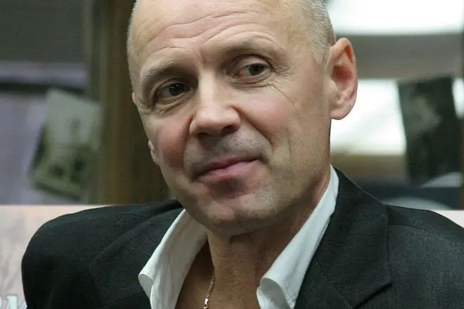 Algis Arlauskas in 2018