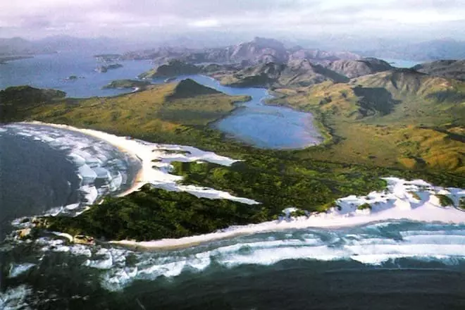 Land Wang Dimeme (otok Tasmania)